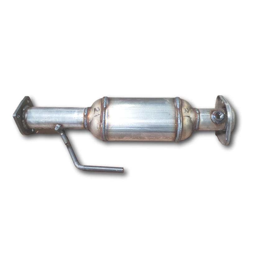 Jeep Wrangler 2000-2002 4.0L REAR Catalytic Converter , AFTER jan24/00 production