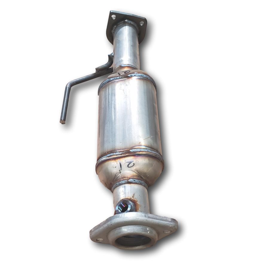 Jeep Wrangler 2000-2002 4.0L REAR Catalytic Converter , AFTER jan24/00 production