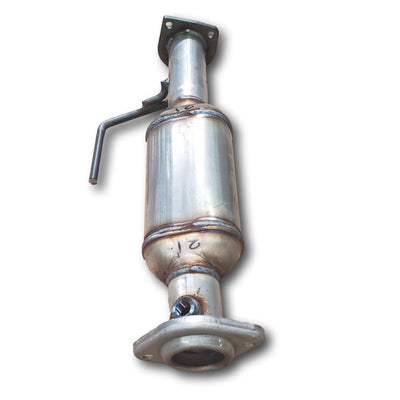 Jeep Wrangler 2000-2002 4.0L REAR Catalytic Converter , AFTER jan24/00 production