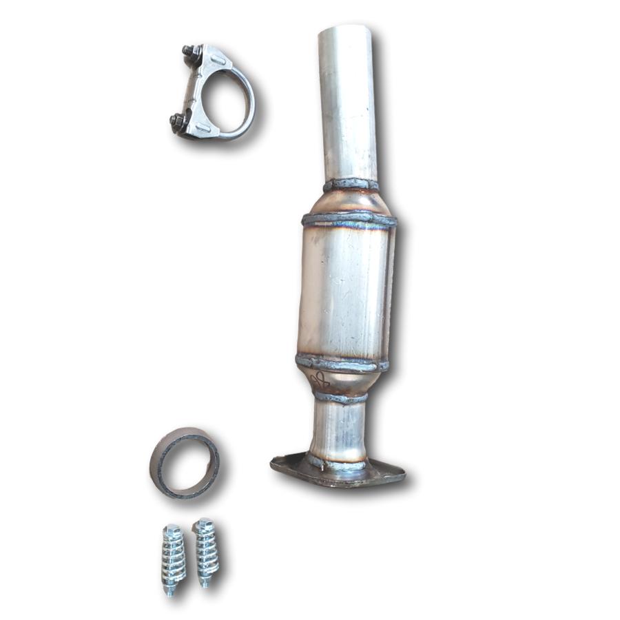 Toyota Sienna AWD REAR catalytic converter V6 2004-2010