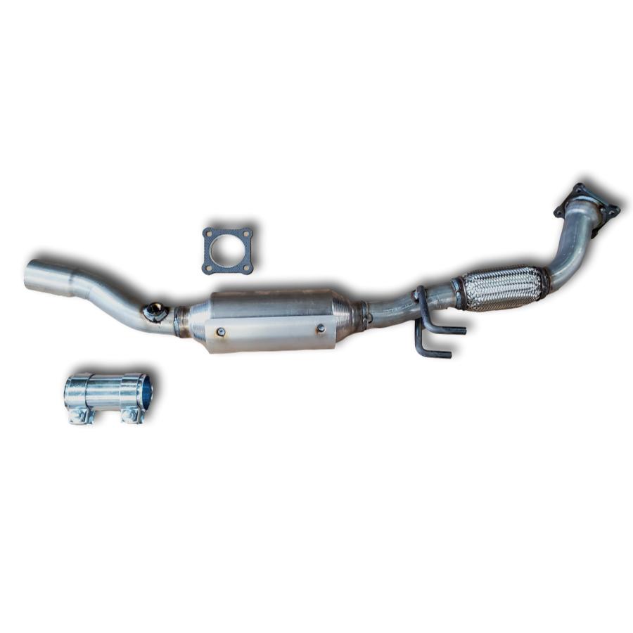 VW Beetle 2.0L 4bolt catalytic converter 2001-2005