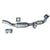VW Jetta 2.0L 4bolt catalytic converter 2001-2005