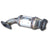 2011-2014 VW Routan Catalytic Converter 3.6L BANK 1