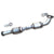 Toyota Tacoma 2005-2020 catalytic converter 2.7L 4cyl OEM Grade