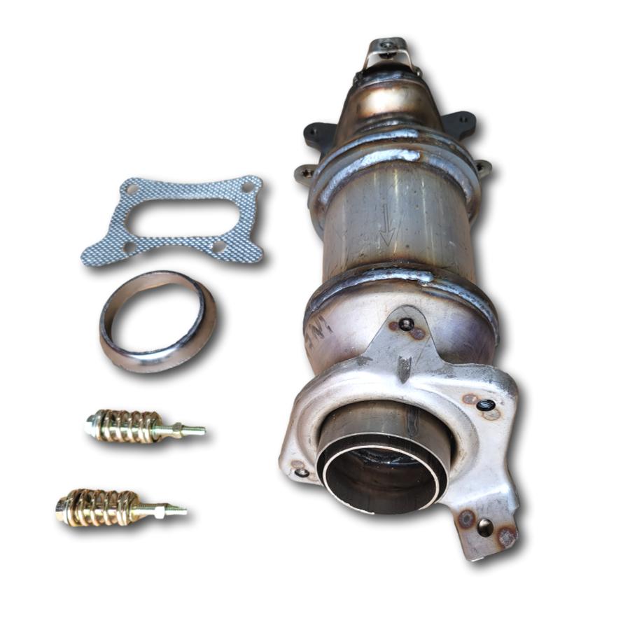 2012-2014 Honda CRV catalytic converter 2.4L 4cyl , FRONT , BANK 1