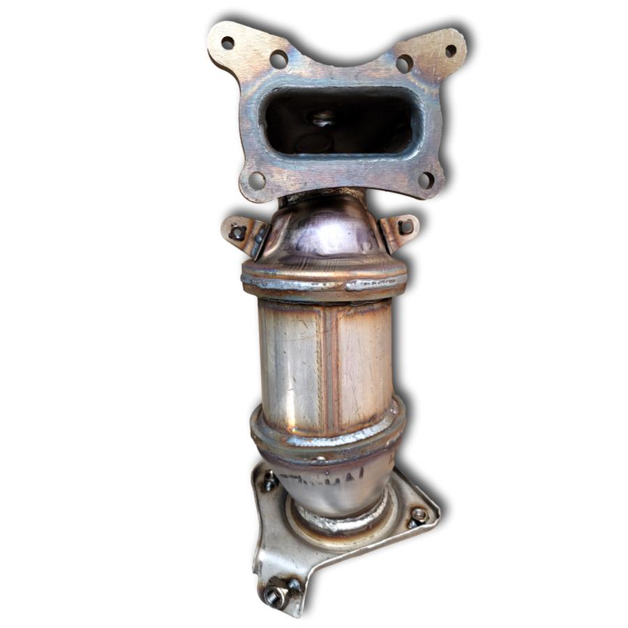 2012-2014 Honda CRV catalytic converter 2.4L 4cyl , FRONT , BANK 1