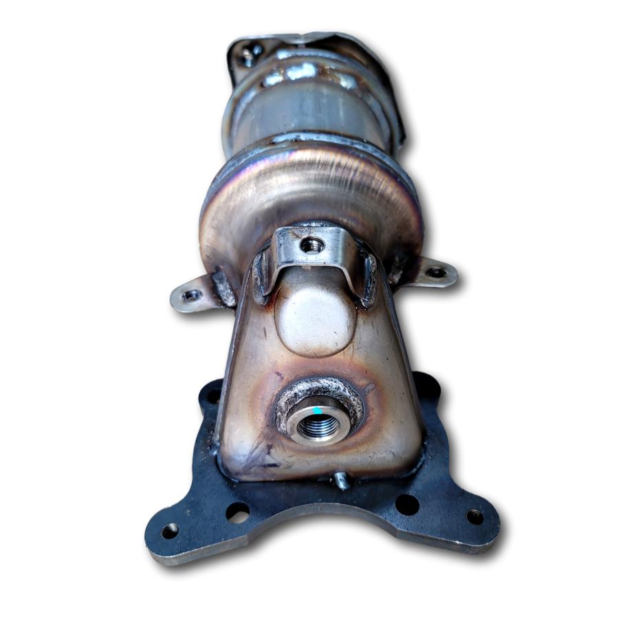2012-2014 Honda CRV catalytic converter 2.4L 4cyl , FRONT , BANK 1