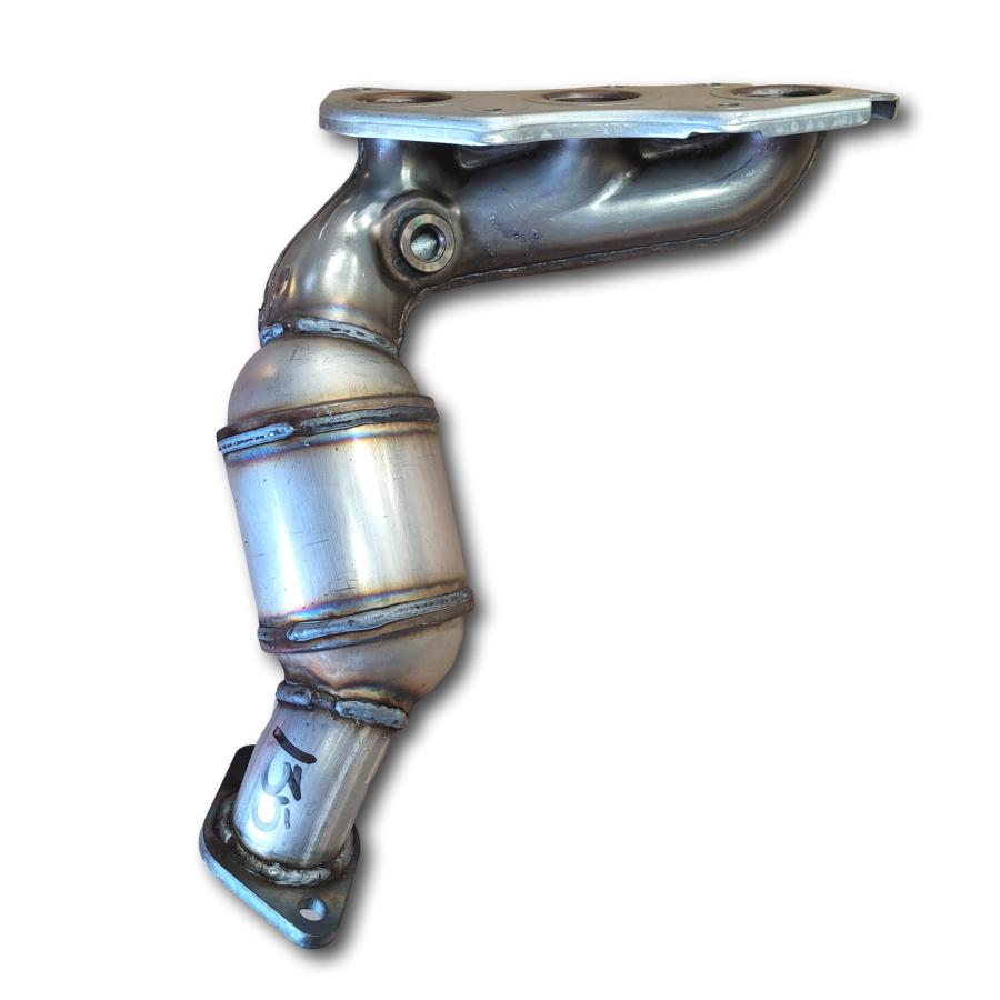 Toyota RAV4 3.5L V6 06-12 BANK 1 Catalytic Converter , FIREWALL SIDE UNIT