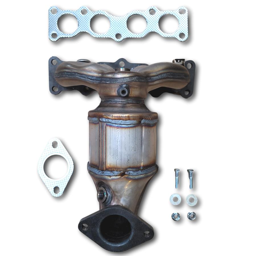 Kia Sportage 2017-2021 2.4L 4cyl AWD catalytic converter BANK 1 , ULEV only