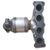Kia Sportage 2017-2021 2.4L 4cyl AWD catalytic converter BANK 1 , ULEV only