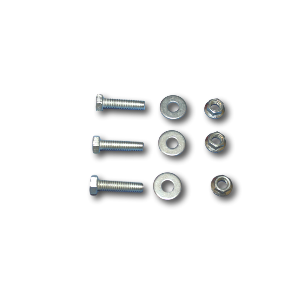 Hyundai Sonata Front 2.4L Catalytic Converter Screws