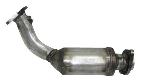 Cadillac CTS 3.6L Left Catalytic Converter 