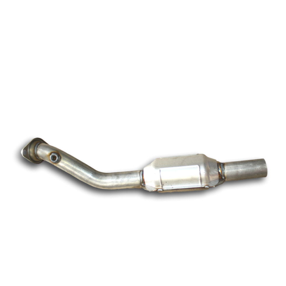 Jeep Compass 07-10 4WD rear catalytic converter