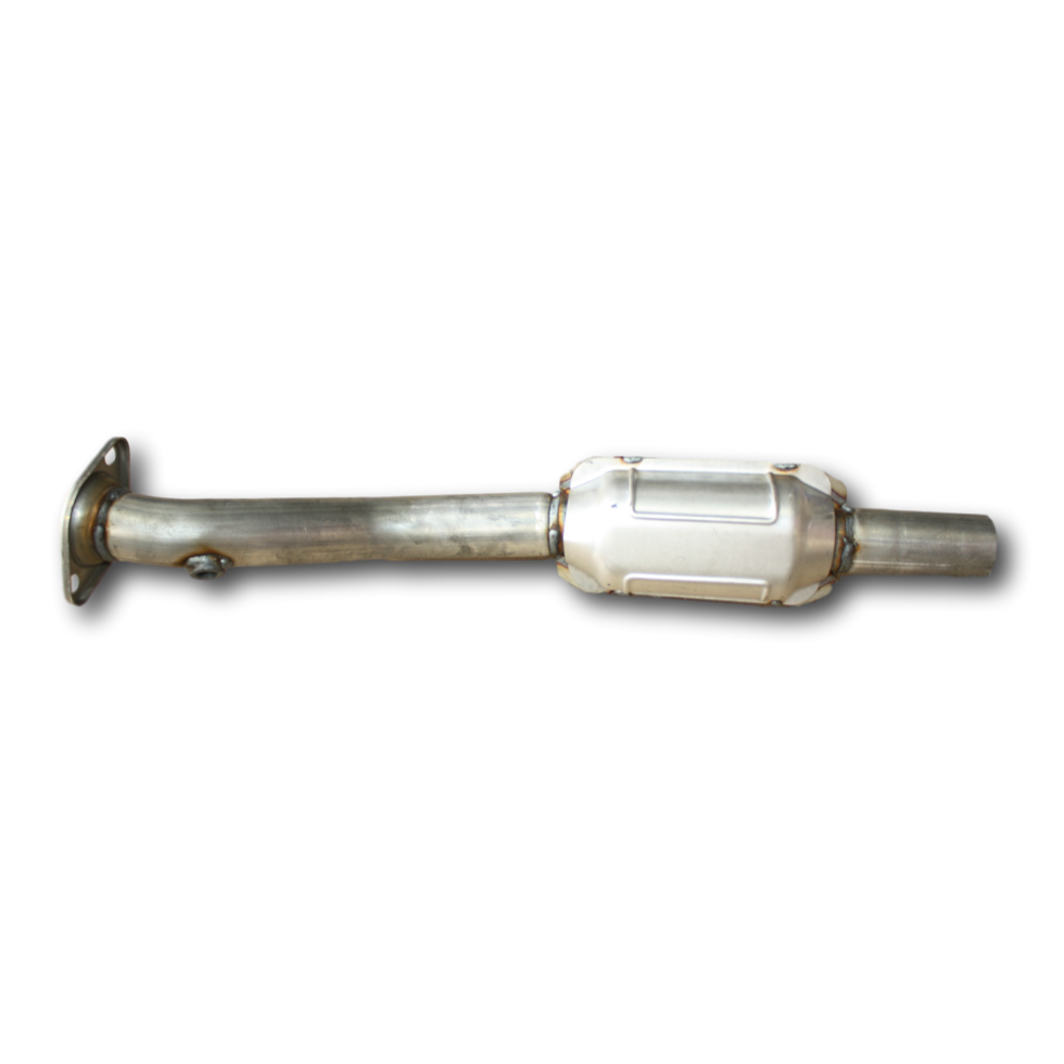 Jeep Compass 07-10 4WD rear catalytic converter