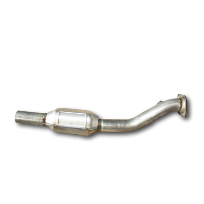 Jeep Compass 07-10 4WD rear catalytic converter