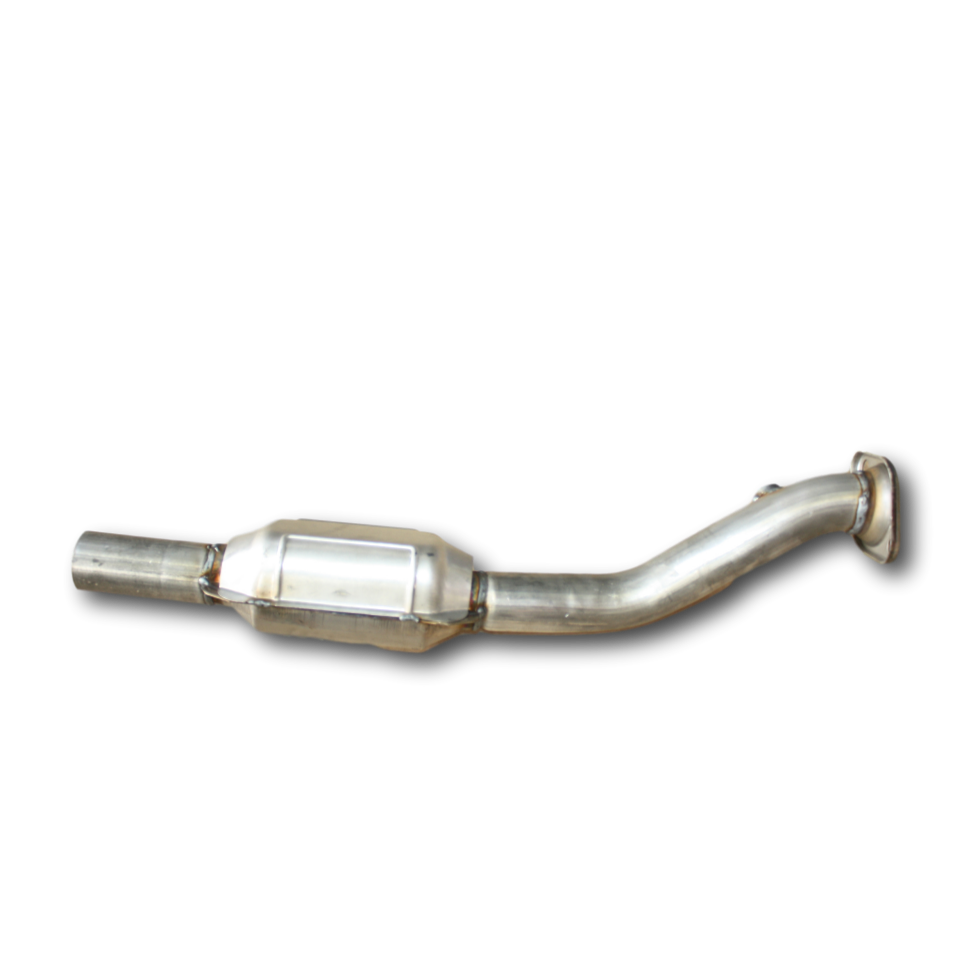 Jeep Patriot 07-16 4WD rear catalytic converter