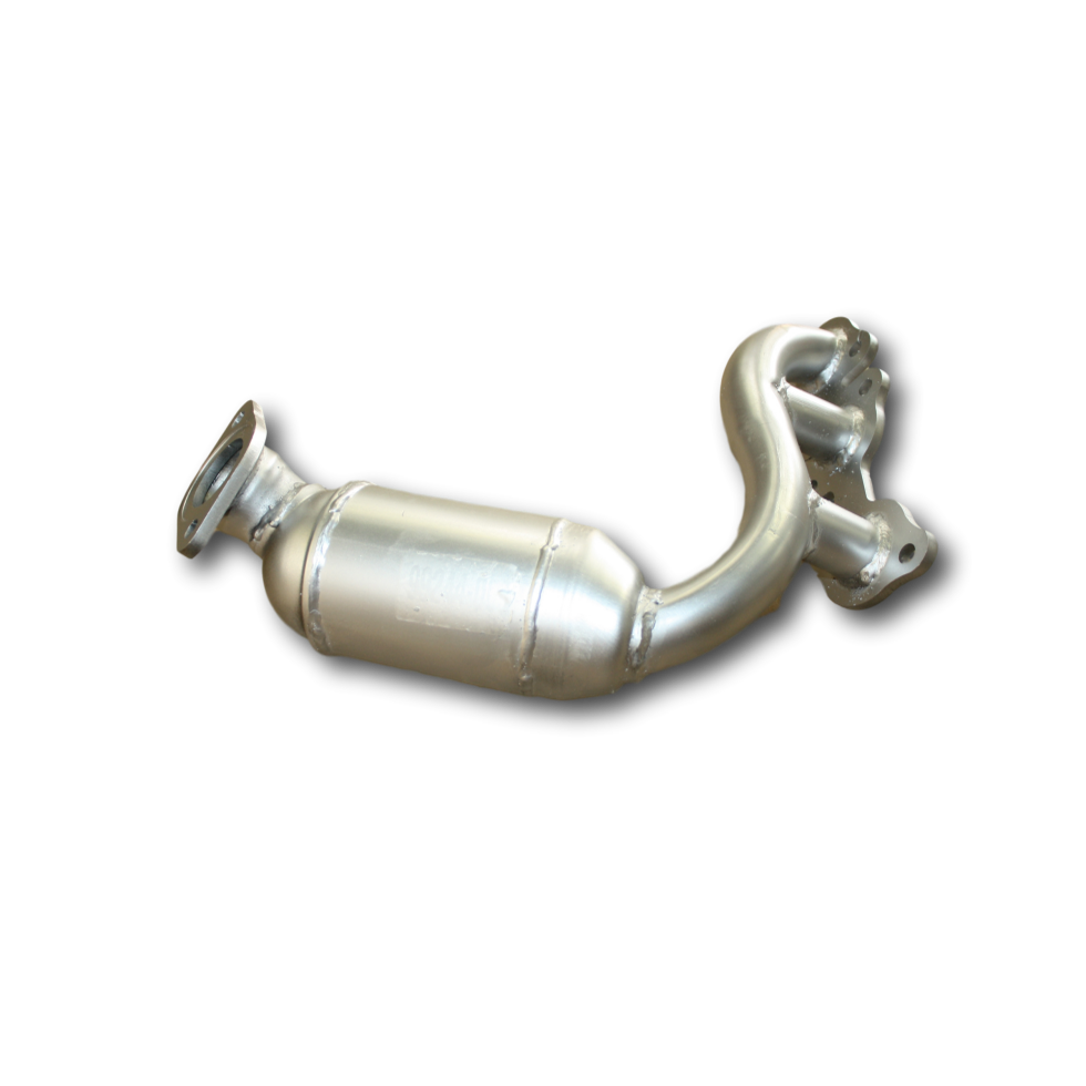 Toyota Highlander 3.3L V6 AWD Catalytic Converter - BANK 1 - Image 2