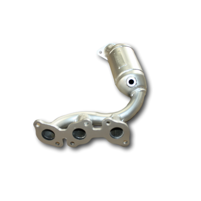 Toyota Highlander 3.3L V6 AWD Catalytic Converter - BANK 1 - Image 4