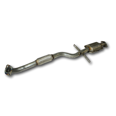 Dodge Stratus Coupe 2.4L 4 Cylinder Rear Catalytic Converter Front View