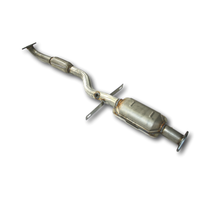 Mitsubishi Eclipse 01-03 rear catalytic converter 2.4L 4cyl