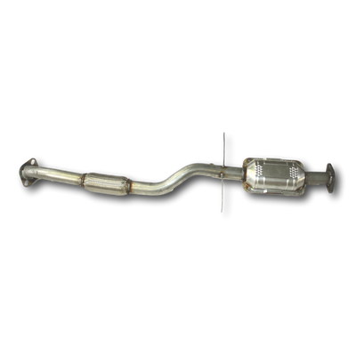 Mitsubishi Eclipse 01-03 rear catalytic converter 2.4L 4cyl