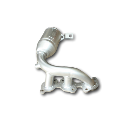 Lexus RX400h 06-08 BANK 2 catalytic converter 3.3L V6 , RADIATOR SIDE