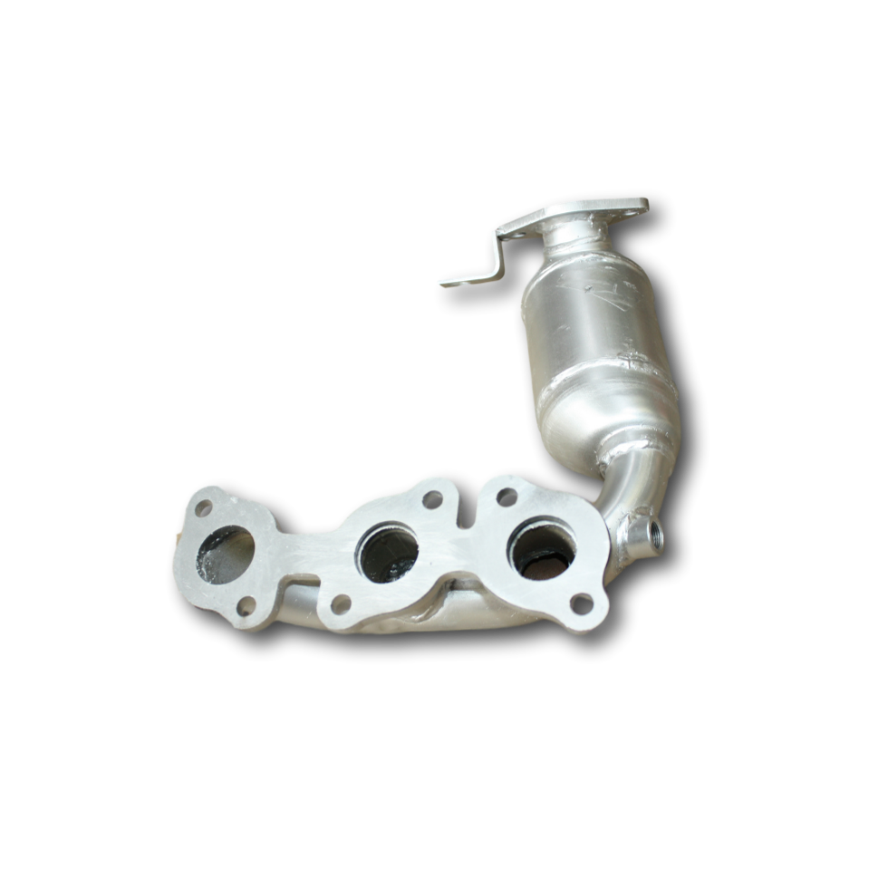 Toyota Highlander 2004 to 2007 BANK 2 catalytic converter 3.3L V6 , RAD SIDE