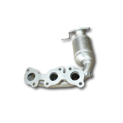 Toyota Highlander 2004 to 2007 BANK 2 catalytic converter 3.3L V6 , RAD SIDE