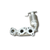 Toyota Highlander 2004 to 2007 BANK 2 catalytic converter 3.3L V6 , RAD SIDE