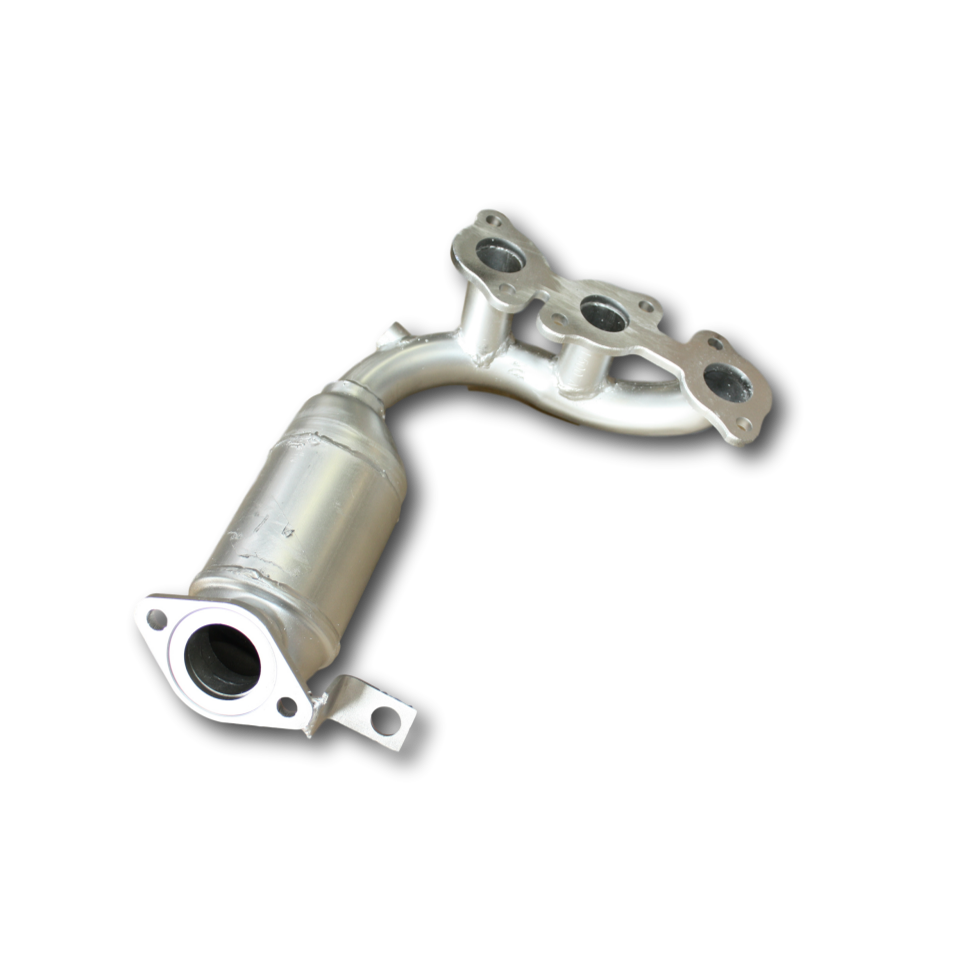 Toyota Highlander 2004 to 2007 BANK 2 catalytic converter 3.3L V6 , RAD SIDE