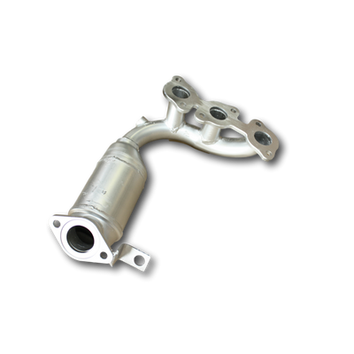 Toyota Highlander 2004 to 2007 BANK 2 catalytic converter 3.3L V6 , RAD SIDE