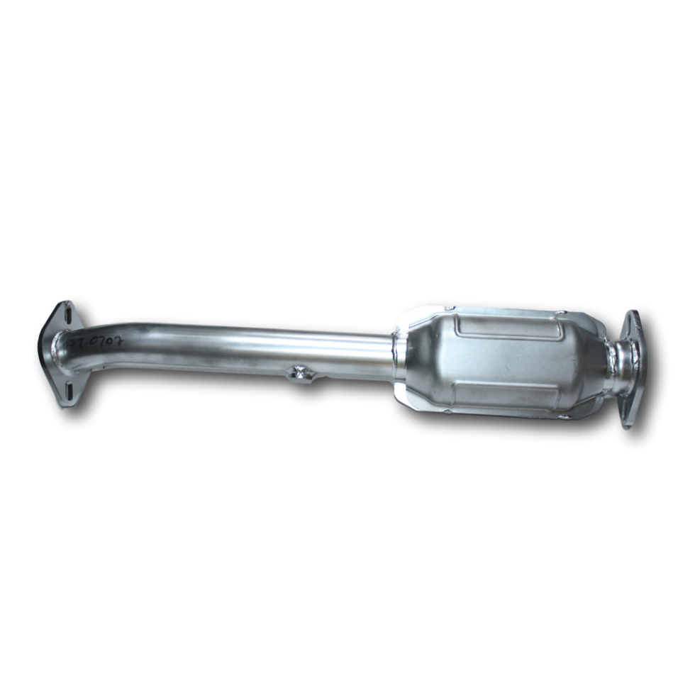 Nissan Frontier 05-19 REAR LEFT catalytic converter 4.0L V6