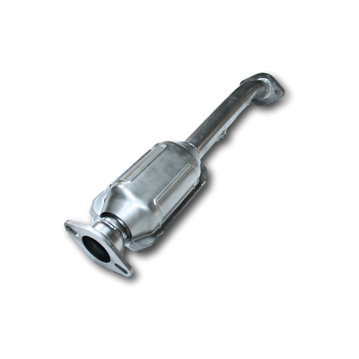 Nissan NV2500 12-17 REAR RIGHT catalytic converter