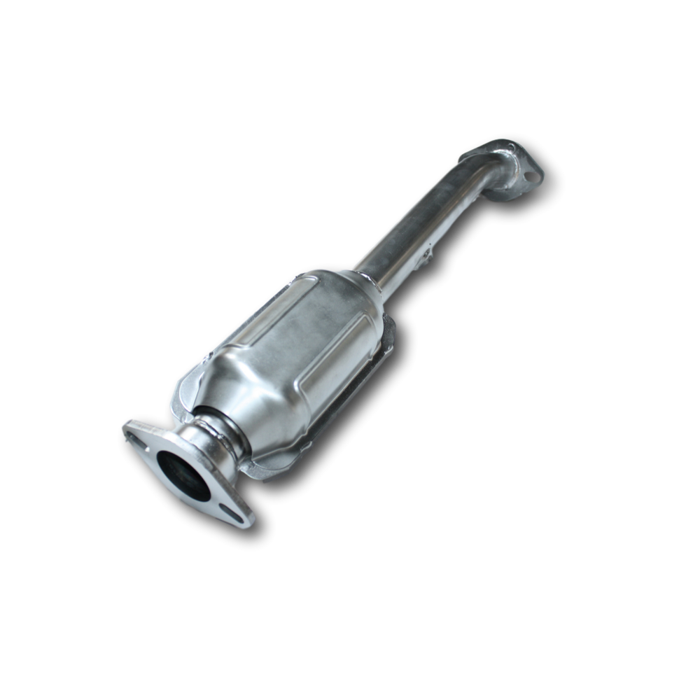 Nissan NV3500 12-17 REAR RIGHT catalytic converter