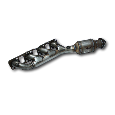 Nissan Titan 2004-2015 Bank 1 Catalytic Converter 5.6L V8 LEFT SIDE