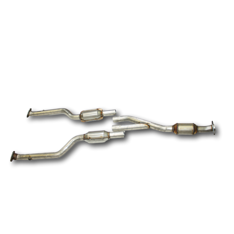 Lexus IS250 06 to 12 rear catalytic converter 2.5L 6cyl , REAR WHEEL DRIVE ONLY