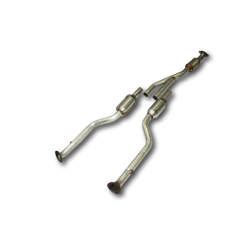 Lexus IS250 06 to 12 rear catalytic converter 2.5L 6cyl , REAR WHEEL DRIVE ONLY