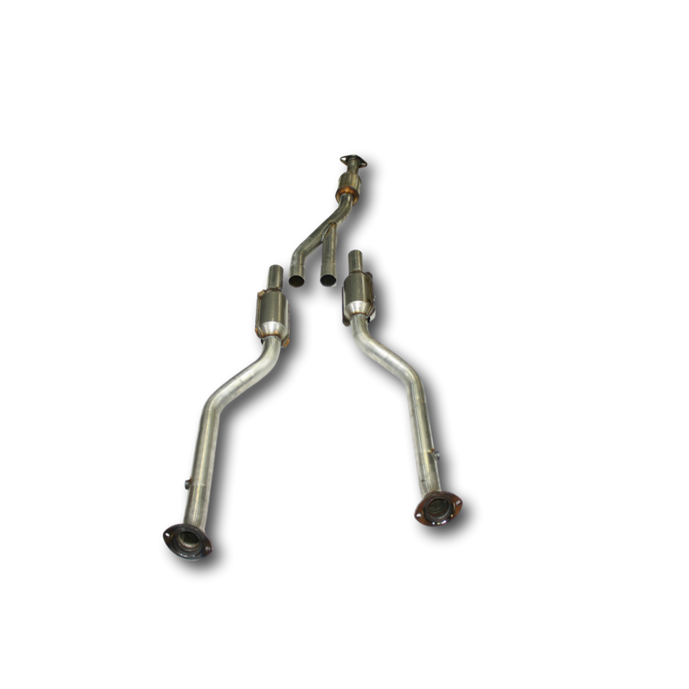 Lexus IS350 06 to 12 rear catalytic converter 3.5L 6cyl REAR WHEEL DRIVE ONLY