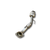 Nissan Altima 2002 to 2006 rear catalytic converter 2.5 4cyl