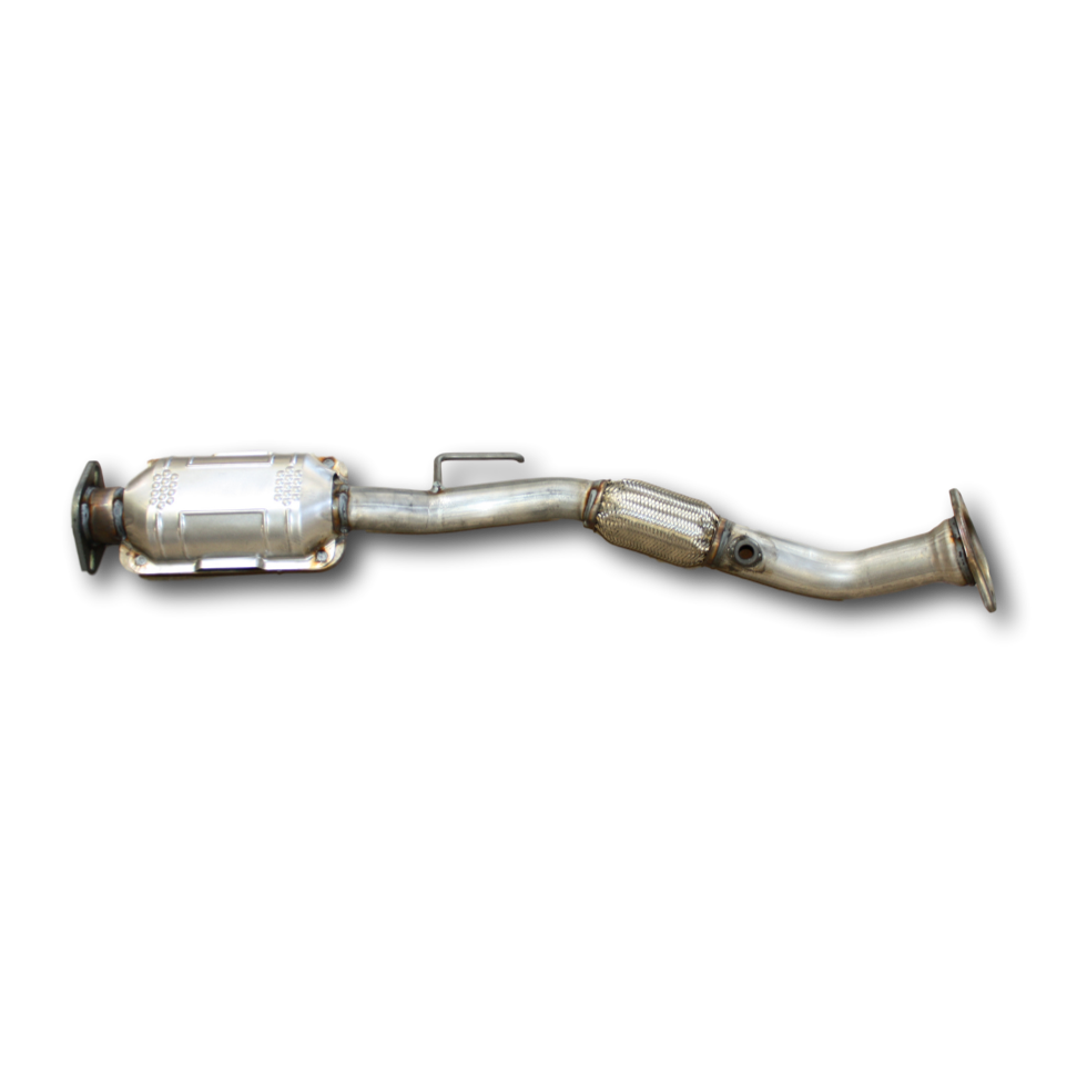 Nissan Altima 2002 to 2006 rear catalytic converter 2.5 4cyl