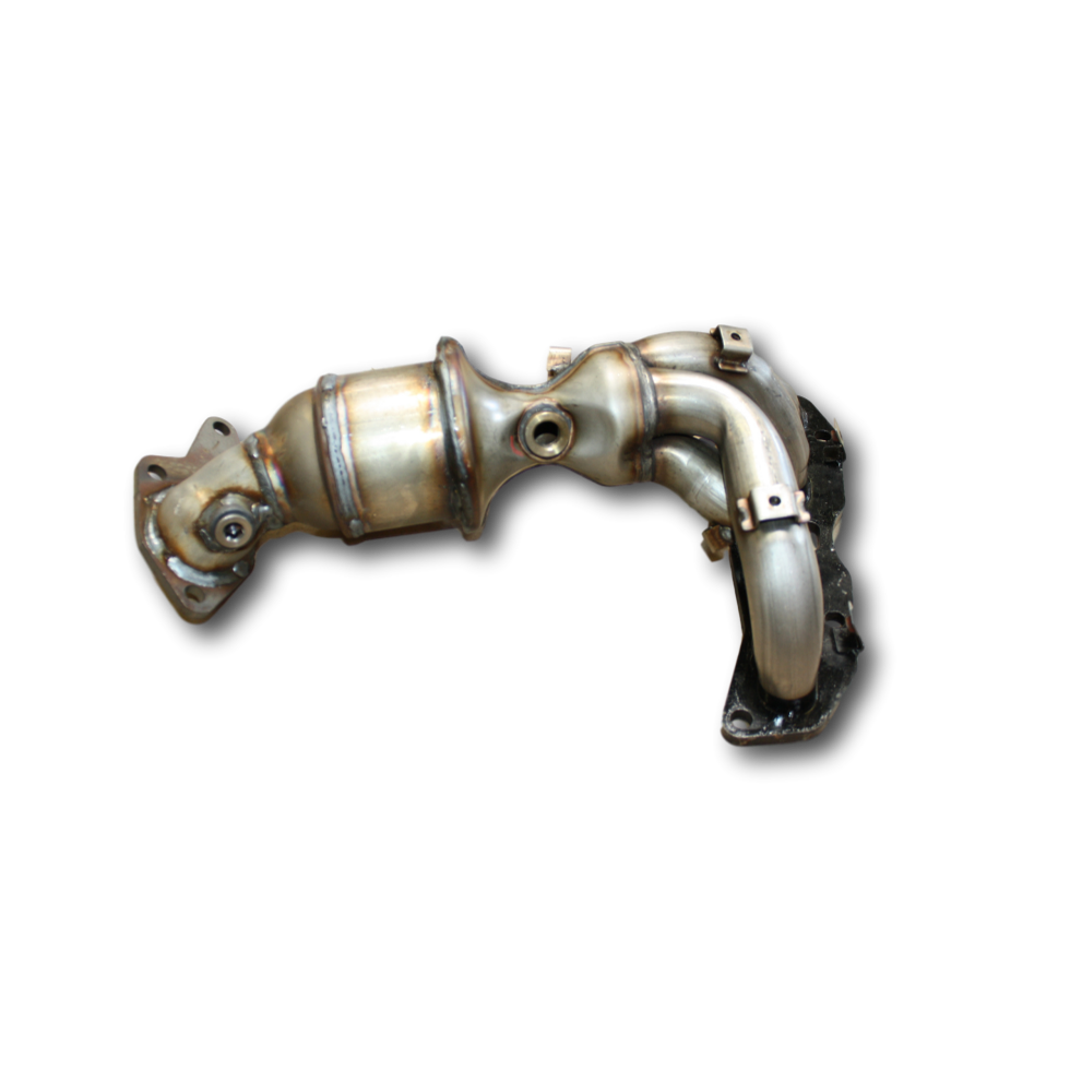 Nissan Xtrail 07-16 BANK 1 catalytic converter 2.5 4cyl