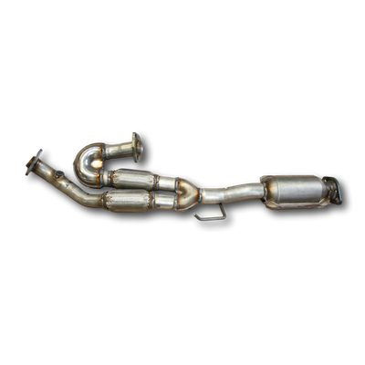 Nissan Quest 04-09 flex and catalytic converter 3.5L V6