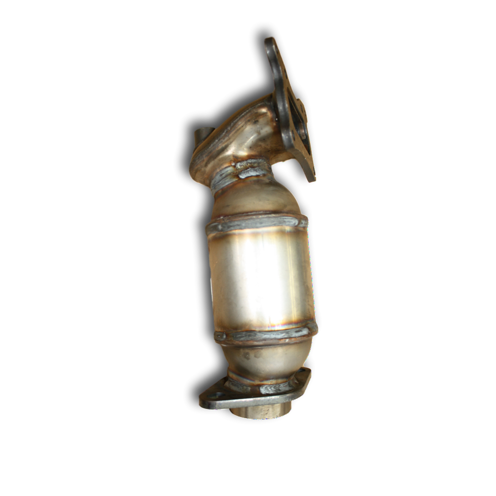 2010-2011 Honda CRV 2.4L 4-Cylinder Catalytic Converter FRONT BANK 1