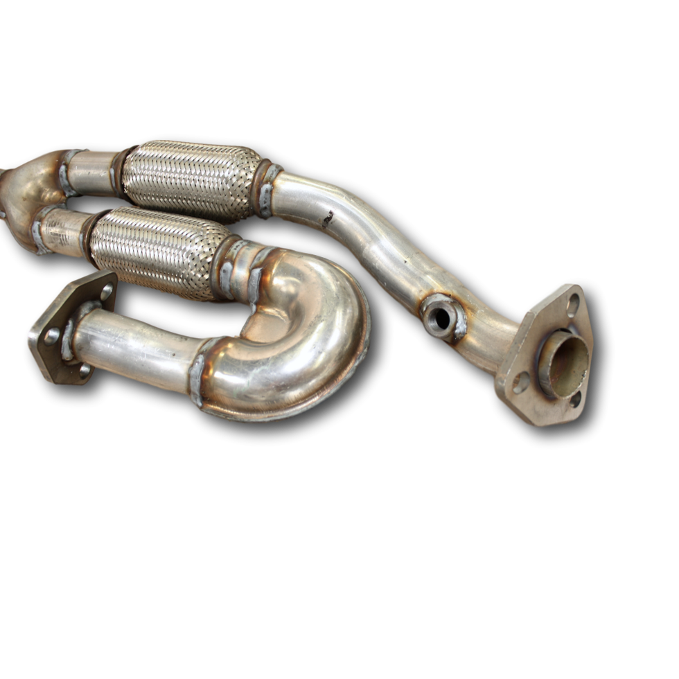Nissan Maxima 04-06 flex and catalytic converter 3.5L V6