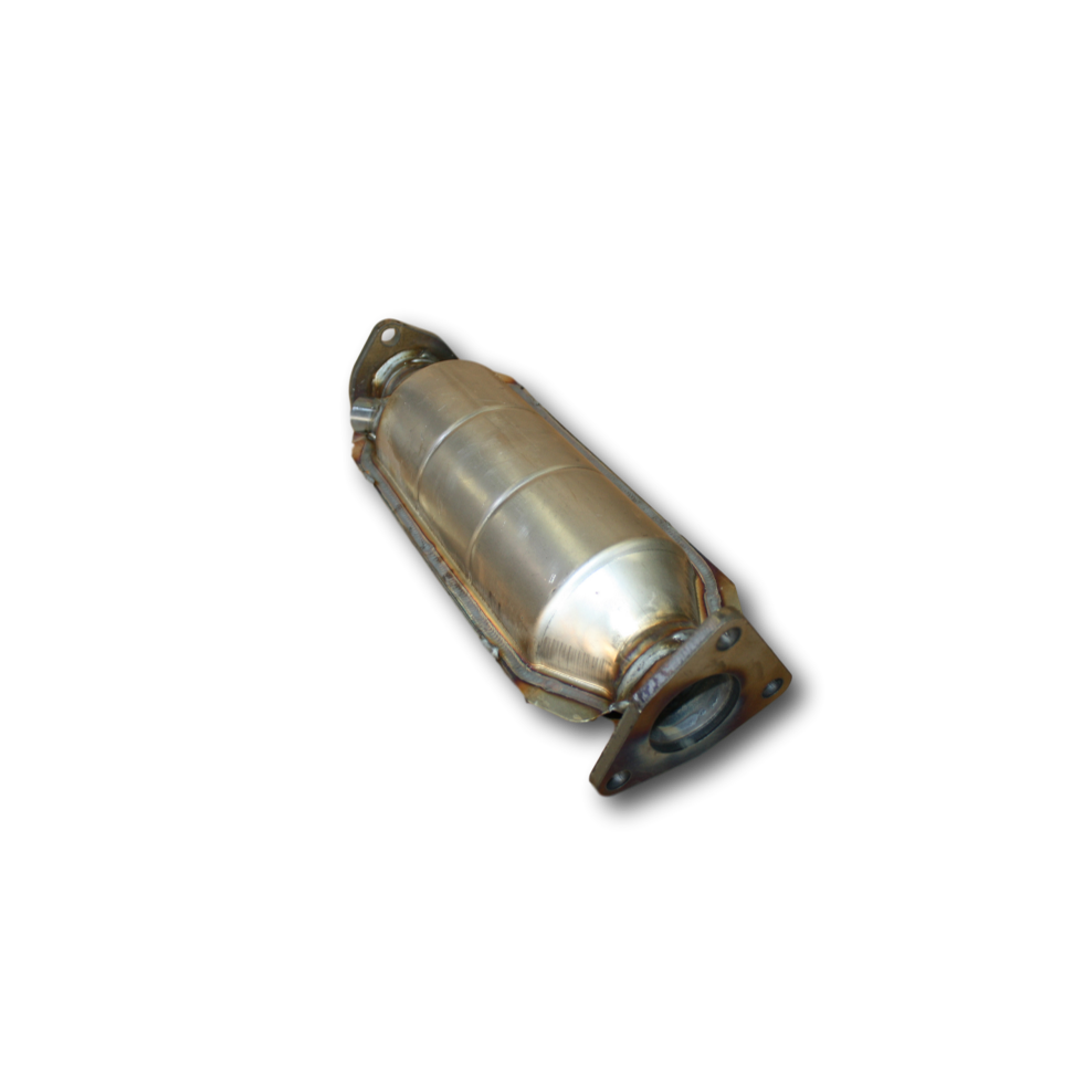 Acura TL Catalytic Converter Left Side View