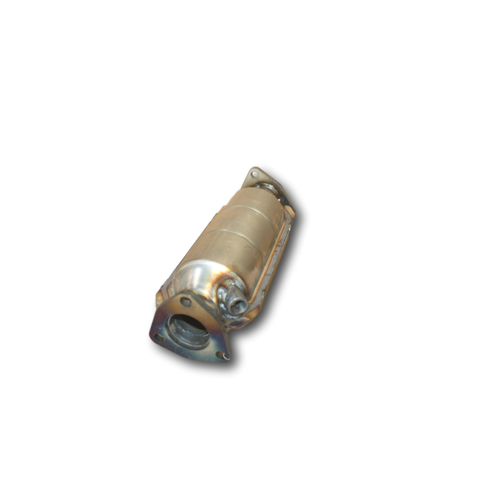 Acura TL Catalytic Converter Front View
