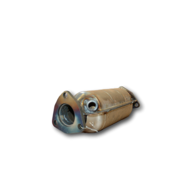 1997-20001 Honda Prelude Catalytic Converter Front View