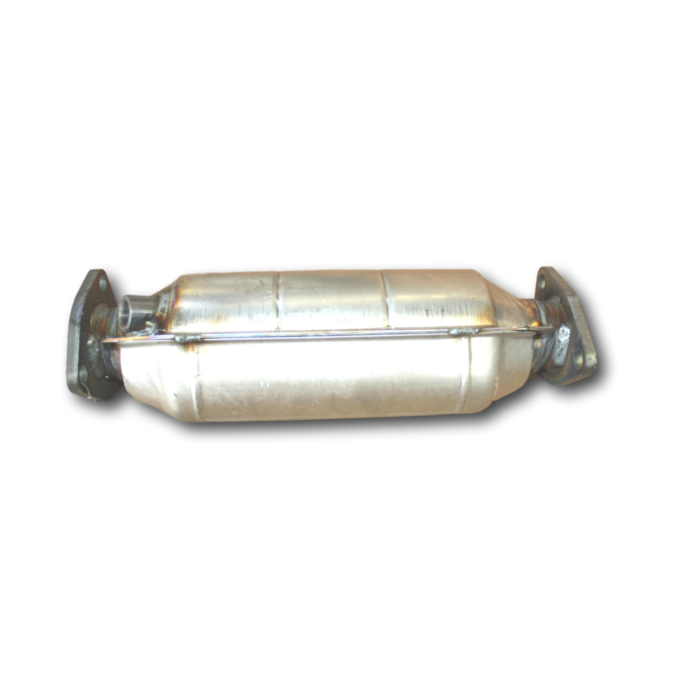 Acura TL Catalytic Converter Horizontal View