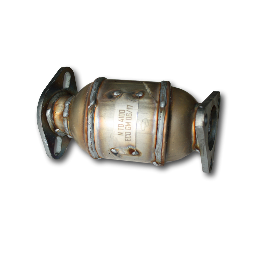 Chrysler Sebring 3.0L V6  Bank 2 Catalytic Converter Left Side Product View