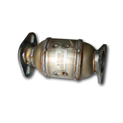 Chrysler Sebring 3.0L V6  Bank 2 Catalytic Converter Left Side Product View